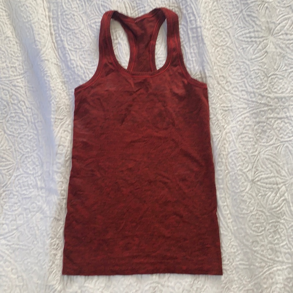 Lululemon Swiftly Tank Top